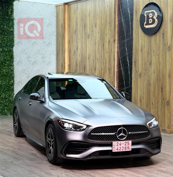 مرسيدس بنز C-Class 2023 للبيع في العراق - اربيل